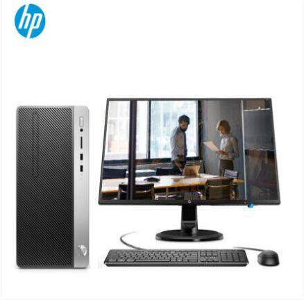台式计算机HP EliteDesk 705 G5 T503323905A R7-3700/16G/2T+128G/2G/23.8寸显示器（AMD Ryzen 3000系列 R7 3700X Linux