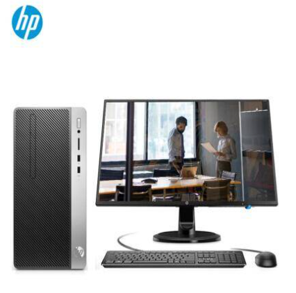 台式计算机HP EliteDesk 705 G5 T503323905A R7-3700/16G/2T+128G/2G/23.8寸显示器（AMD Ryzen 3000系列 R7 3700X DOS）