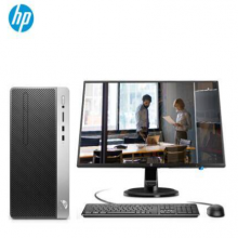 台式计算机HP EliteDesk 705 G5 T503323905A R7-3700/16G/2T+128G/2G/23.8寸显示器（AMD Ryzen 3000系列 R7 3700X DOS）