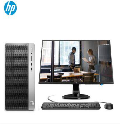 台式计算机HP EliteDesk 705 G5 T503323905A R7-3700/16G/2T+128G/2G/23.8寸显示器