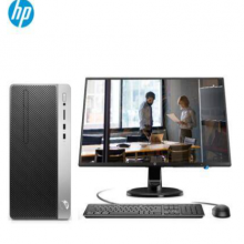 台式计算机HP EliteDesk 705 G5 T503323905A R7-3700/16G/2T+128G/2G/23.8寸显示器