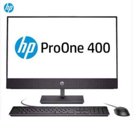 台式计算机HP ProOne 400 G6 V802105105A I3/8G/1T/2G/23.8寸一体机（Intel Intel® Core™ i3-10100T Processor Linux）