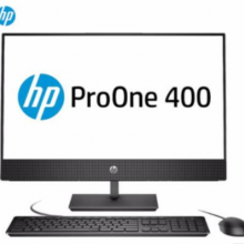 台式计算机HP ProOne 400 G6 V802105105A I3/8G/1T/2G/23.8寸一体机（Intel Intel® Core™ i3-10100T Processor Linux）