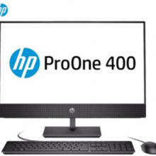 台式计算机HP ProOne 400 G6 V802105105A I3/8G/1T/2G/23.8寸一体机（Intel Intel® Core™ i3-10100T Processor DOS）
