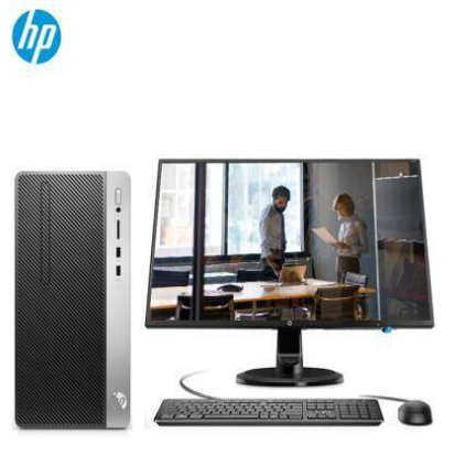 HP(惠普)台式计算机 ProDesk 680 G4 Intel I7-9700/16G/2T/23.8寸显示器(Linux)