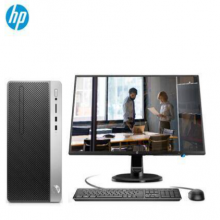 HP(惠普)台式计算机 ProDesk 680 G4 Intel I7-9700/16G/2T/23.8寸显示器(Linux)