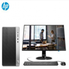 HP EliteDesk 705 G4 /8G/1T/2G独显/21.5寸显示器（Win10)