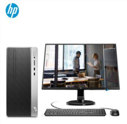 HP EliteDesk 705 G4 /8G/1T/2G独显/21.5寸显示器（WIN10）