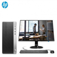 HP 268 G1 国产台式计算机）兆芯 KX-U6780A/8 G/256SSD/WIn10政府版/3年保修/21.5英寸显示器/USB键鼠（兆芯KX-6000）