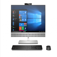 惠普/HP EliteOne 800 G6 一体机 I7-10700/8GB /512GB SSD/AMD Radeon RX 5300M 3GB独显/无线网卡+蓝牙/23.8英寸/3年保修