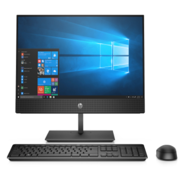 惠普HP台式一体机 Proone 600 G6AIO I5-10500/8GB/256 SSD/集显/linux/21.5英寸高清屏幕/3年保修（Intel）