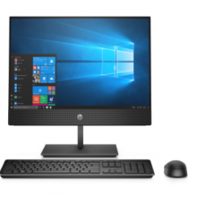惠普HP台式一体机 Proone 600 G6AIO I5-10500/8GB/256 SSD/集显/linux/21.5英寸高清屏幕/3年保修（Intel）