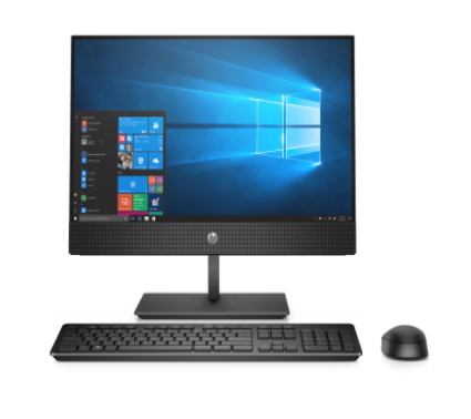 惠普HP台式一体机 Proone 400 G6AIOI5-10500/8GB/256 SSD/集显/linux/21.5英寸高清屏幕一体机（Intel）