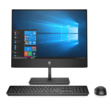 惠普HP台式一体机 Proone 400 G6AIOI5-10500/8GB/256 SSD/集显/linux/21.5英寸高清屏幕一体机（Intel）