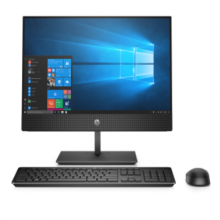 惠普一体机HP Pro one 600 G5 Intel I5-9500T/8G/128GSSD /1T/2G独显/21.5英寸屏幕/DVDRW/Linux