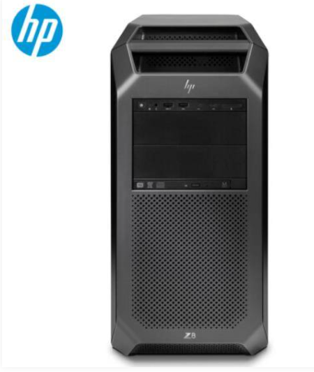 惠普工作站 Z8 G4 两颗Intel xeon 4208/32GB ECC/512GBSSD+4TBSata/NV P1000 4G/Win103年保修/4台 Z27n 27英寸2K显示器