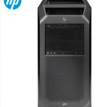 惠普图形工作站Z8 G4 两颗Intel xeon 4208/32GB ECC/512GBSSD/4TB Sata/两块NV p1000 4G/Win10/3年保修/Z27n 27英寸显示器