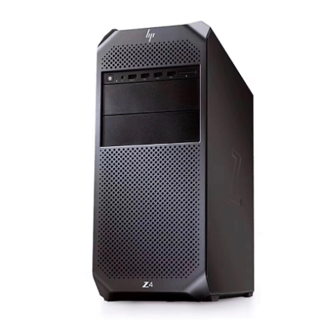惠普图工作站Z4 G4 W-2255/16G 内存/RTX5000/2T SATA/USB键鼠/Linux/三年保修（Intel）