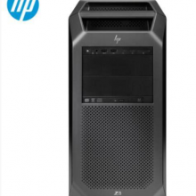 惠普图形工作站 Z8 G4两颗 5220处理器 /128GB 2933内存/P1000显卡/1TSSD/4TSATA/1125w电源/DVD/键鼠/3年保修/linux系统