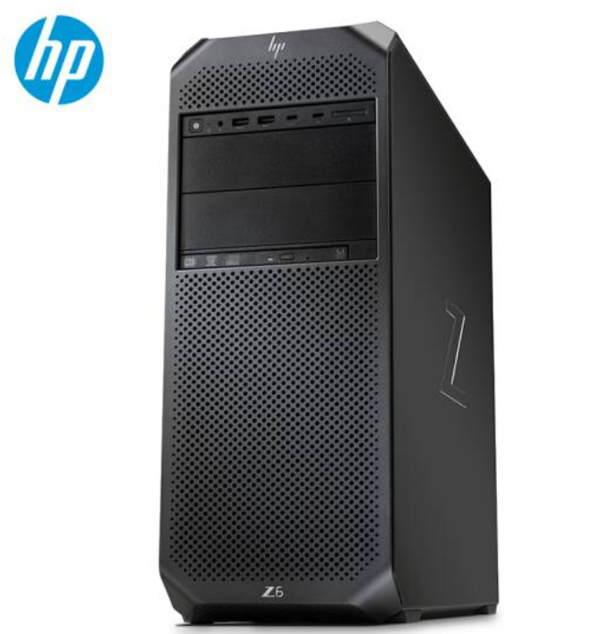 HP（惠普） Z6 G4图形工作站Intel Xeon 4210 2.2G 10核处理器/32G DDR4 2933内存/Nvidia P1000