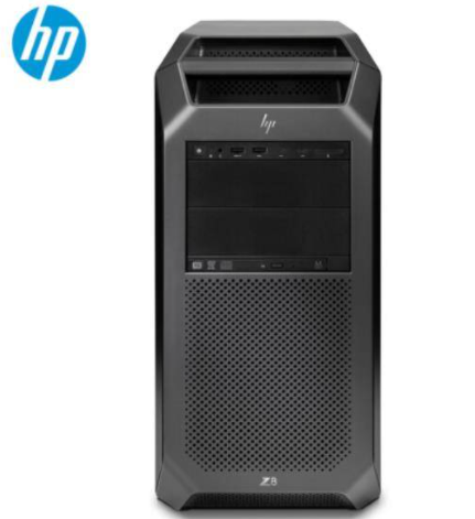 HP Z8 G4图形工作站两个Intel Xeon 4112 2.6G 4核处理器/64G DDR4 2933内存/Nvidia P2200 5G独立显卡/512G固态+2TBSATA/23.8显示器