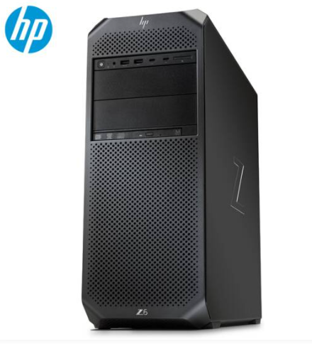 HP(惠普）图形工作站 Z6 G4 两颗SILVER 4112/128G/512G+4T/5G/27寸显示器