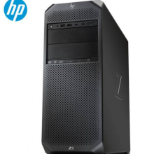 HP (惠普)图形工作站 Z6 G4- 2*Intel Xeon 4210 2.2G /32G/4G独立显卡/256G固态+2TB（Intel 英特尔®至强®处理器）
