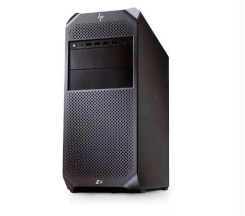 HP Z4 G4 WKS/Intel Xeon W-2123 3.6 4C/16GB 内存/256GB SSD/1TB 机械硬盘 / NVIDIA P400 2GB/ DVD/USB键鼠/ 23显示器