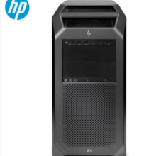 HP图形工作站 Z8 G4 两颗Intel Xeon 4112处理器/128G DDR4 2933内存/ P2200 5G独立显卡/512G固态+2块4TBSATA硬盘/Linux