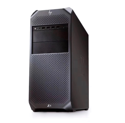 惠普 图形工作站  Z4 G4  i9-10900X/128GB ECC内存/NVIDIA P1000 4G独显/512GB  SSD/4TB机械硬盘 /Linux/27英寸显示器