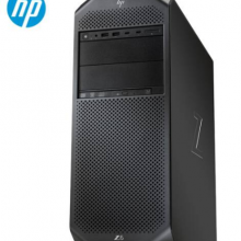 惠普图形工作站 Z6 G4 双颗Intel Xeon 4210 2.2G /128GB ECC内存 /P2200 5G独立显卡/512G固态+2TB 硬盘/Linux系统/23.8英寸显示器