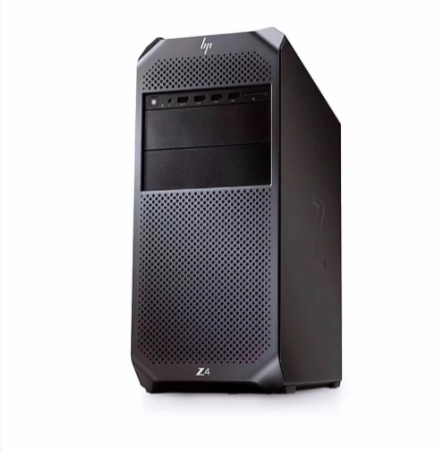 HP Z4G4 WKS Intel Xeon W-2123 3.6 4C/32GB 内存/512GB 固态硬盘/2TB 机械硬盘 /NVIDIA P400 2GB/ DVD/23.8英寸显示器/DOS