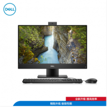 Dell(戴尔)OptiPlex 5480一体机:i7-10700/8G/1T SATA/3G独显/无线/23.8寸/Linux