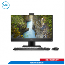 Dell(戴尔)OptiPlex 3280一体机:i5-10500T/4G/256G SATA/集显/无线/21.5寸/中标麒麟