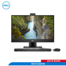 Dell(戴尔)OptiPlex 3280一体机:i3-10100T/8G/1T SATA/集显/无线/21.5寸/中标麒麟