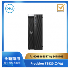 DELL Precision T5820 系列工作站/i9-10900X/64G/512G SSD+1T SSD/2T SATA/RTX 3090, 24G独显/Win10/三年