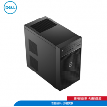 Precision 3650塔式工作站/i7-10700/16G/2T/DVDRW/P400 2G独显/Linux