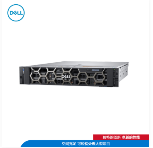 DELL Precision R7920 机架式工作站：intel 6254*2/128G/2*512G+6*8T/8G 独显/Linux