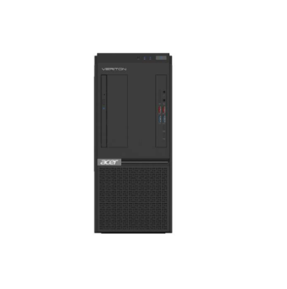 ACER Veriton D750 9260（机械硬盘+固态硬盘）(Ryzen 5 2600/B450/16G/1T+128GSSD/2G独显/DVDRW)