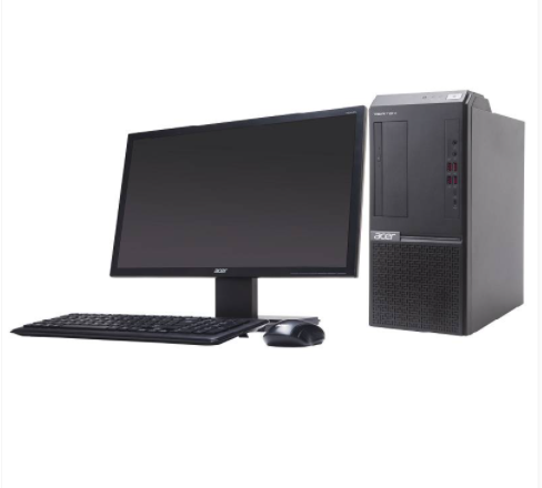 Veriton D650 9949（Intel 酷睿i7-9代 机械硬盘+固态硬盘）( I7-9700/B365/16G/1T+128GSSD/2G独显/DVDRW/23.8LED)