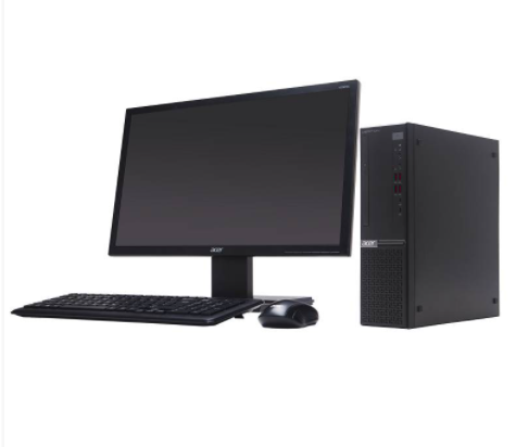 Veriton B850 8097（Intel 机械硬盘）( I5-9500/Q370/8G/1T/2G独显/DVDRW/21.5LED)