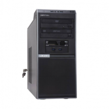 Veriton T850 9753（Intel 酷睿i7-9代 机械硬盘+固态硬盘）( I7-9700/Q370/16G/1T+256GSSD/4G独显/DVDRW/23.8LED)