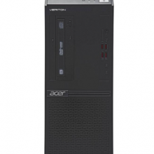 Veriton D850（Intel 酷睿i7-9代 机械硬盘+固态硬盘）( I7-9700/Q370/16G/1T+128GSSD/2G独显/DVDRW/23.8LED)