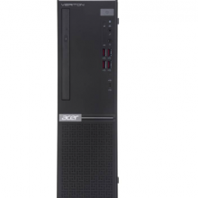 Acer(宏碁) Veriton B650 9946（Intel 酷睿i7-9代 机械硬盘+固态硬盘）( I7-9700/B365/16G/1T+128GSSD/2G独显/DVDRW)