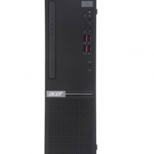 Acer(宏碁) Veriton B650 8065（Intel 酷睿i5-9代 机械硬盘）( I5-9500/B365/8G/1T/2G独显/DVDRW)