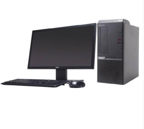 Veriton D650 9953( I7-9700/B365/16G/1T+256GSSD/4G独显/DVDRW)（Intel 酷睿i7-9代 机械硬盘+固态硬盘）