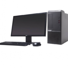 Veriton D650 8041( I5-9500/B365/8G/1T/2G独显/DVDRW)（Intel 酷睿i5-9代 机械硬盘）