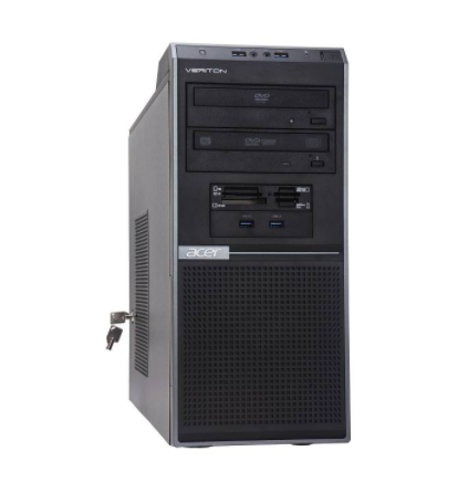 Veriton T850（Intel 酷睿i7-9代 机械硬盘+固态硬盘 独立）（I7-9700/32G/2T+256GSSD/GTX2060 6G独立显卡/27英寸2K高分 窄边框显示器）
