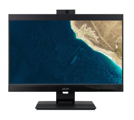 Veriton A890 9733（Intel 机械硬盘+固态硬盘）( I7-9700/Q370/16G/1T+128GSSD/2G独显/DVDRW/23.8LED)