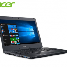 Acer(宏碁）TravelMate P259-I7-6500U/16G/1T+128G/2G独显/15.6寸高清)便携式计算机（Intel 机械硬盘+固态硬盘 独立 DOS）